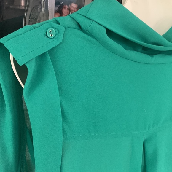 Green Romper - Picture 8 of 11